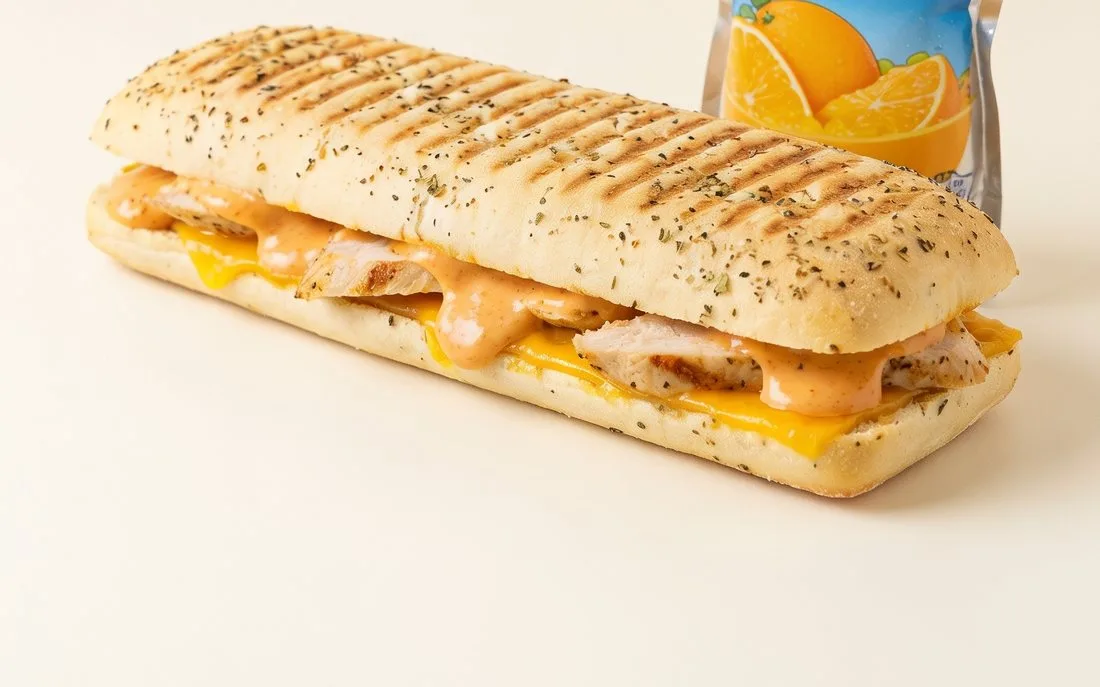Student deal: panini met gratis drank
